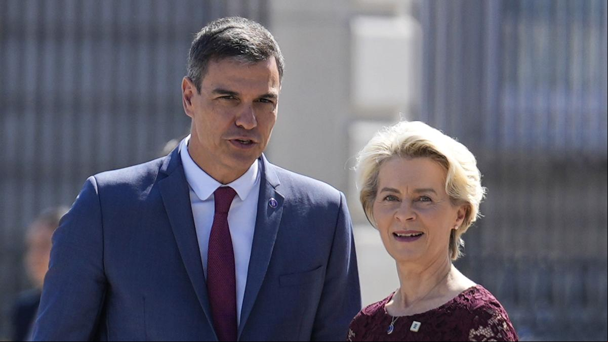 Bruselas anunciará 200 millones en ayudas a Mauritania en la visita de Sánchez y Von der Leyen
