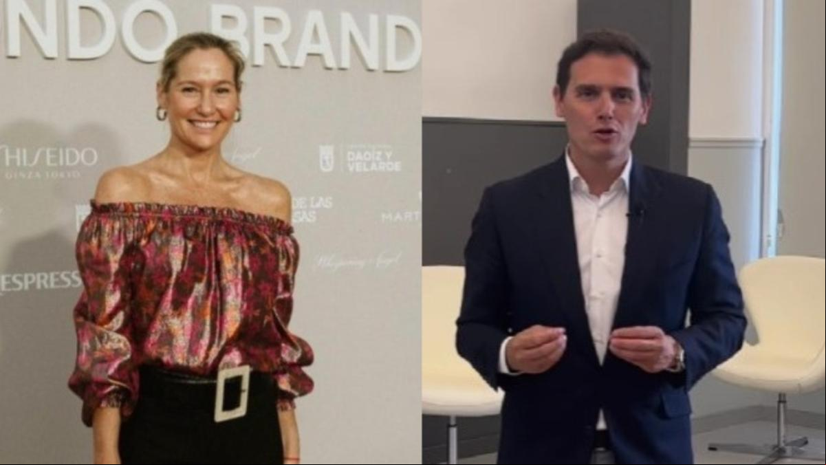¿Quién es Fiona Ferrer, la mujer con la que Albert Rivera pasó una agradable velada en Sevilla?