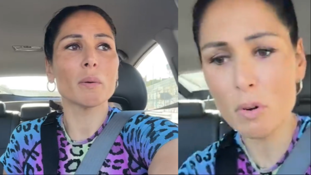 Rosa López reacciona a las críticas por su actuación en El Turronero: Cuando no sale perfecto, todo el mundo se ensaña