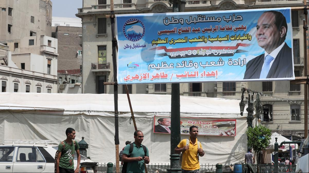 Turquía y Egipto entierran una década de hostilidad