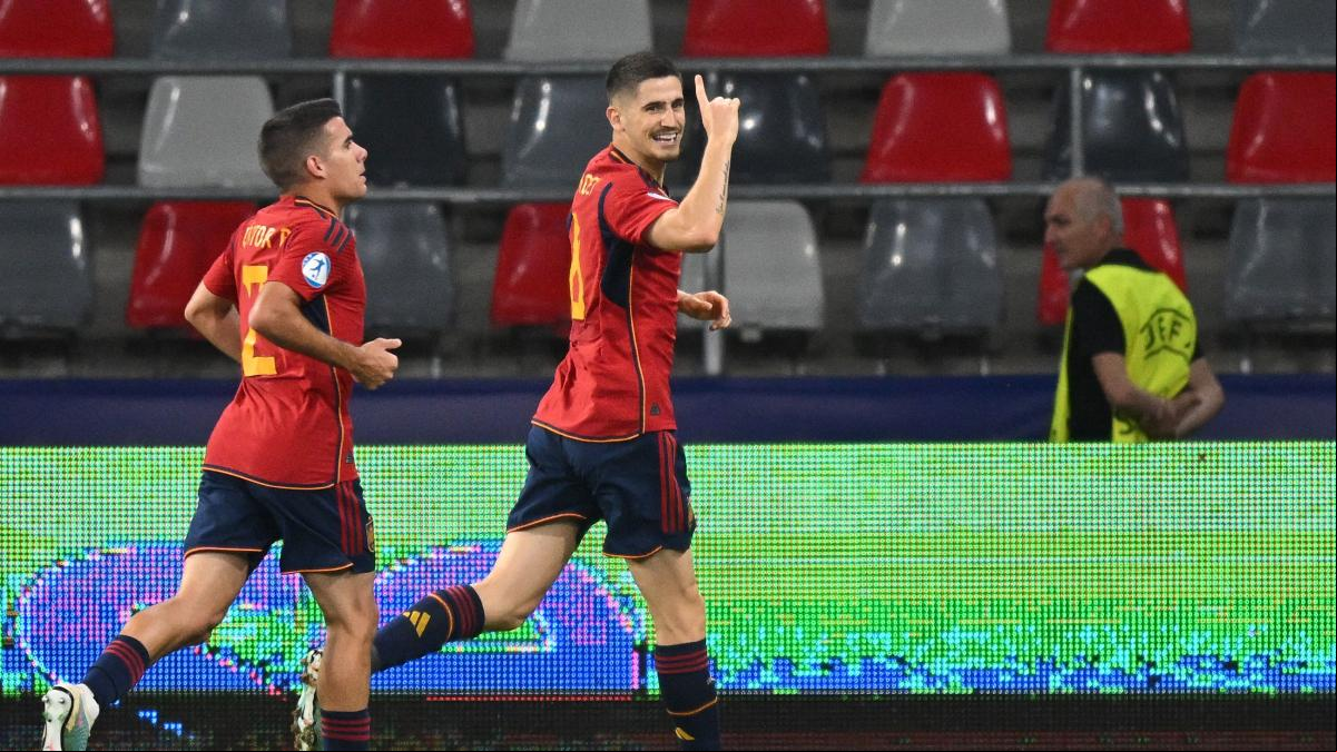 España 5-1 Ucrania | Resultado, declaraciones y última hora, en directo