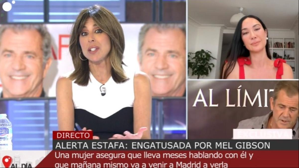 Se hacía pasar por Mel Gibson, la engatusó y le pidió dinero: Me extrañó que alguien tan famoso hablase conmigo