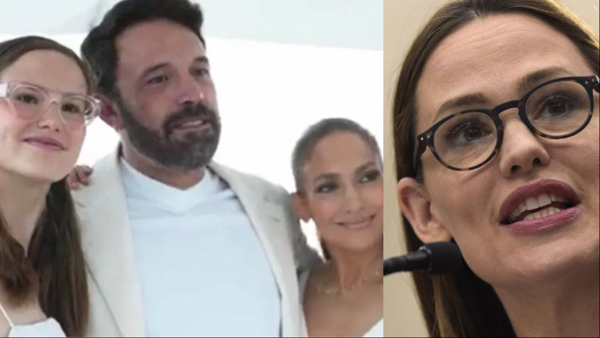 La hija de Jennifer Garner y Ben Affleck, igualita que su madre