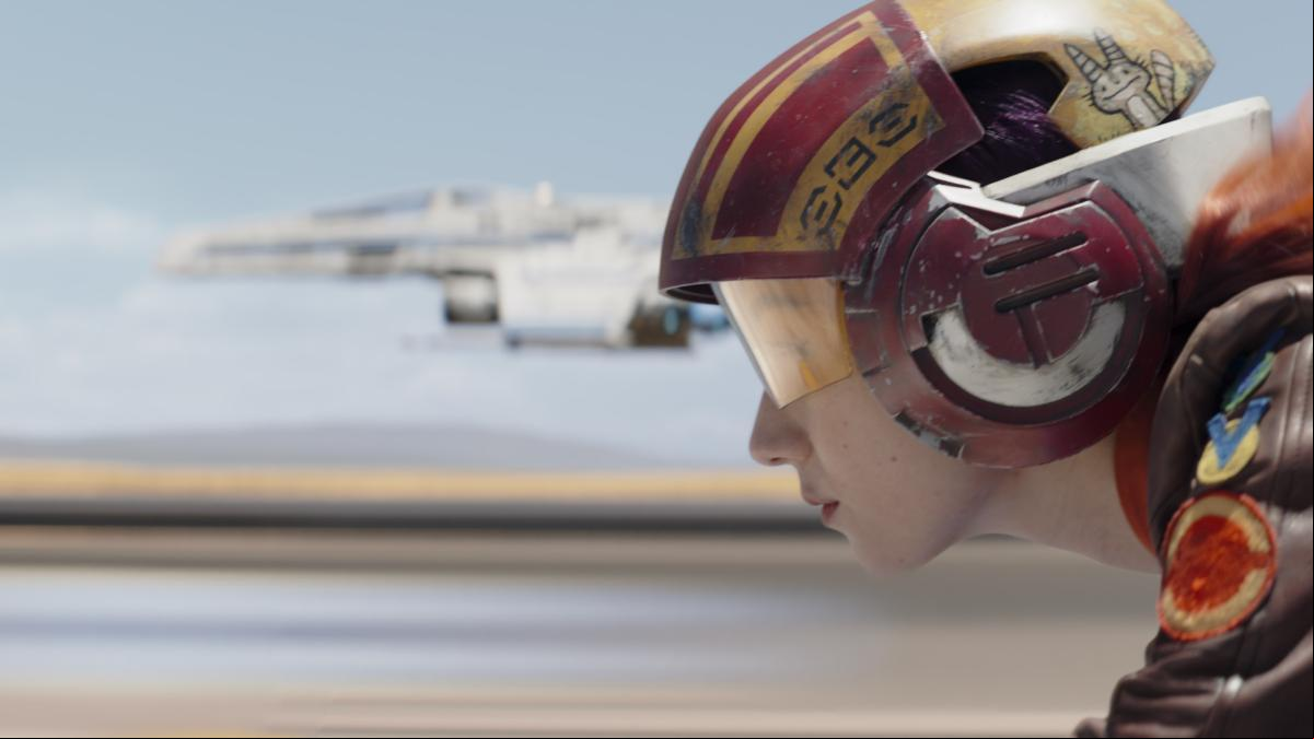 Tráiler de ‘Ahsoka’, la serie esperada por los completistas de ‘Star Wars’