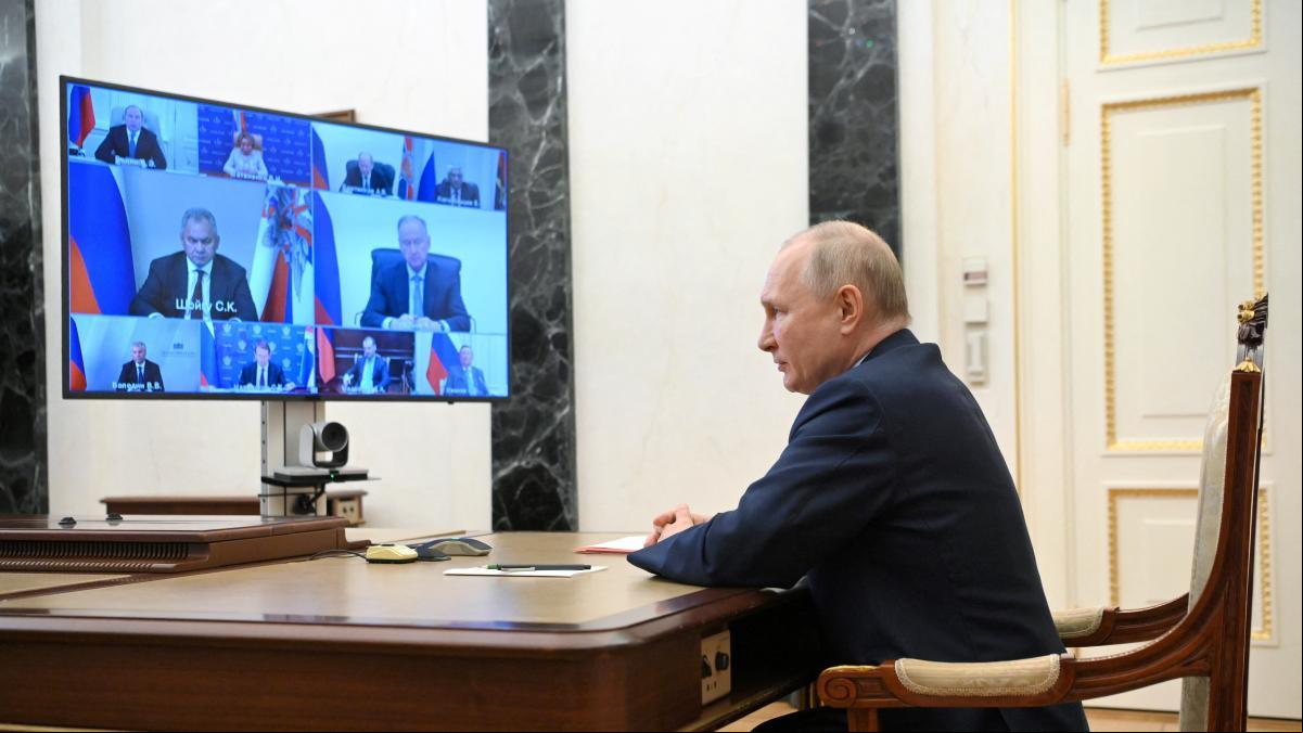 Buscar una salida a Rusia