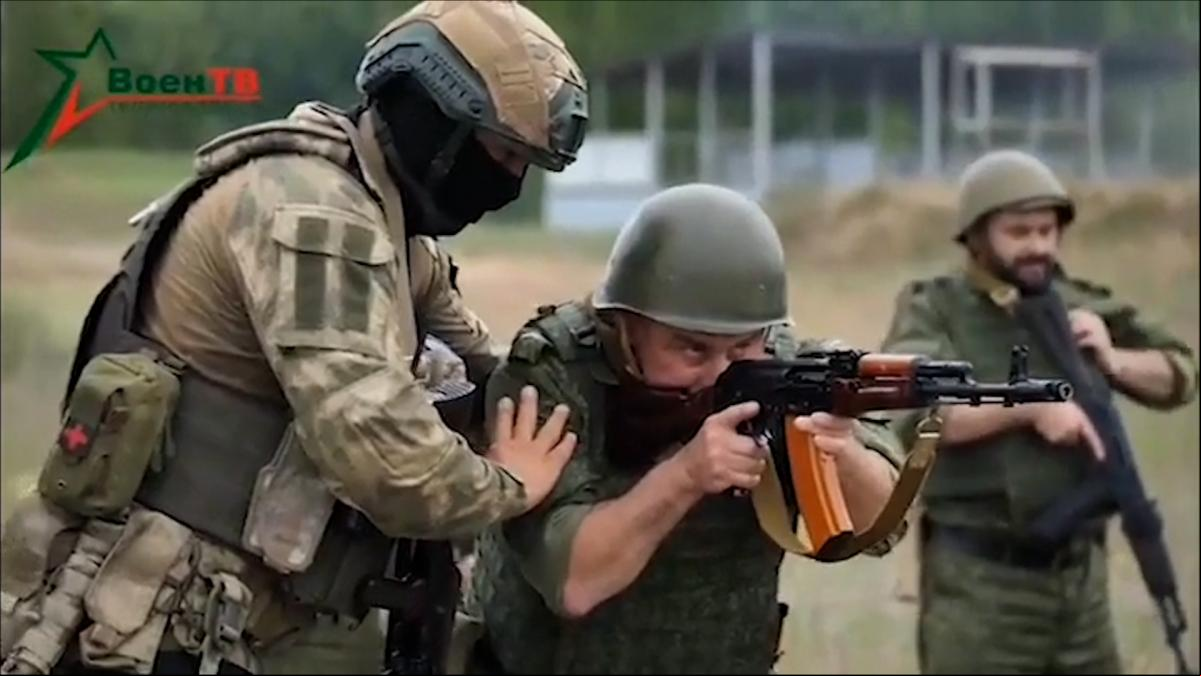 Los mercenarios de Wagner ya entrenan a soldados bielorrusos