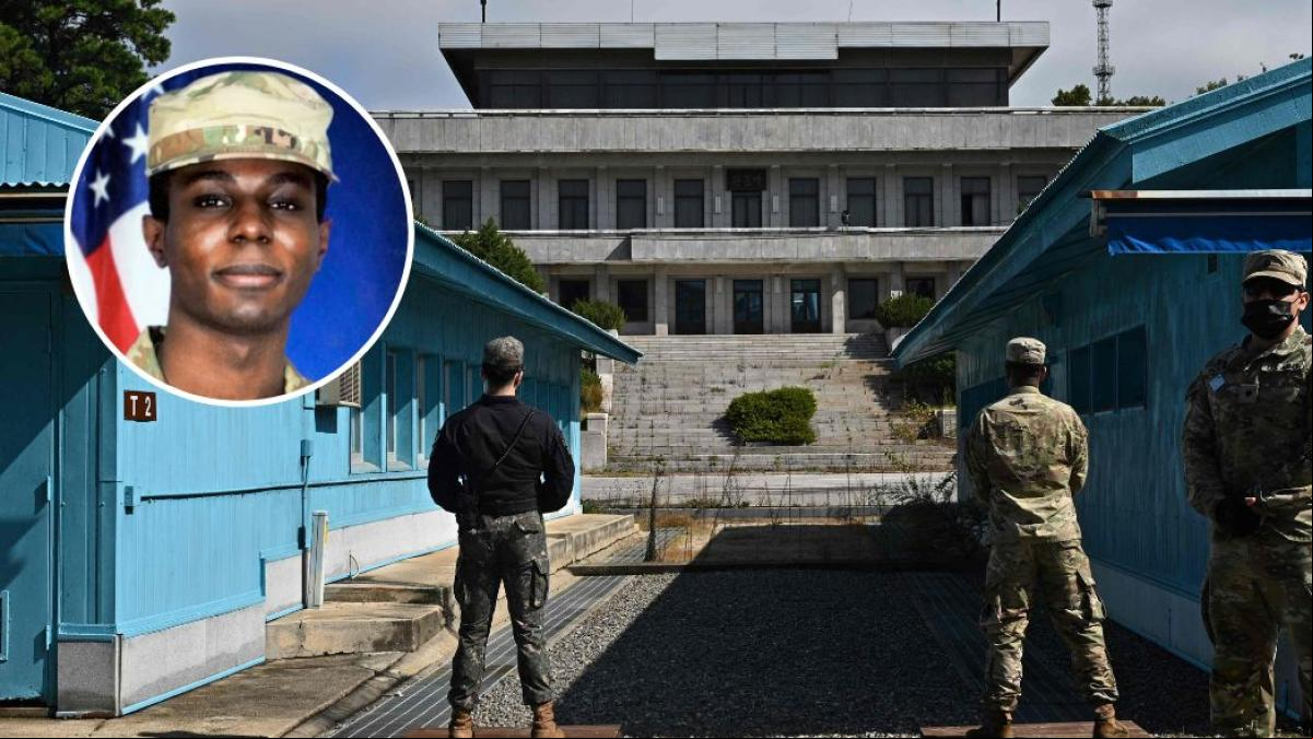Corea del Norte asegura que el soldado de EE.UU. que cruzó la frontera huía del racismo
