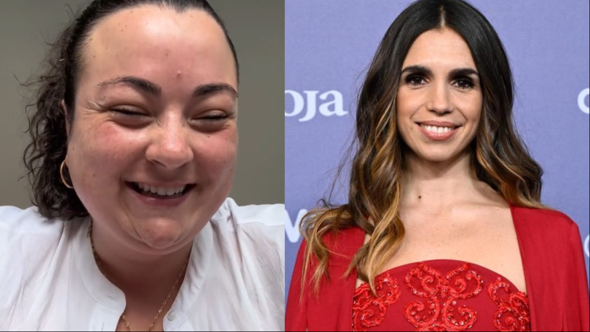 Una amiga de Elena Furiase desvela cómo protagonizó un momento muy ridículo en la boda de la actriz: Yo me arranqué