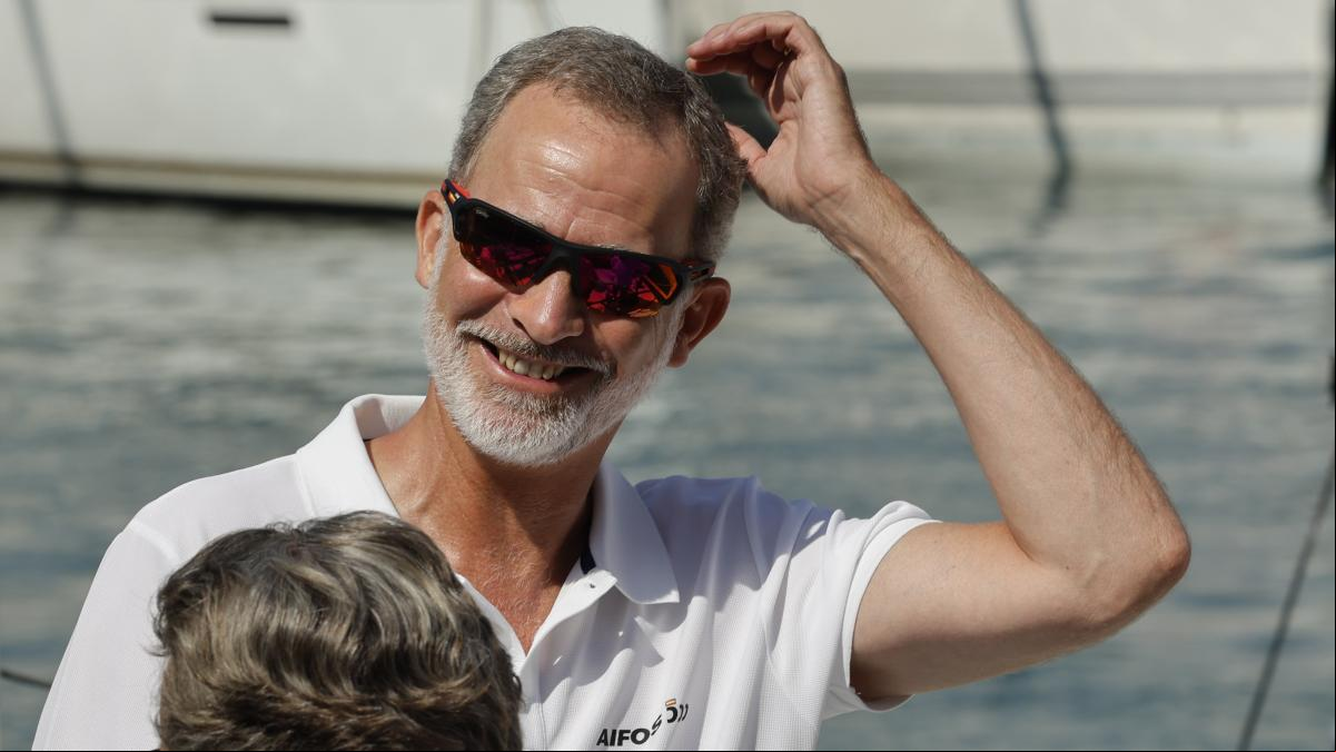 El Rey confía en ir ganándole terreno al mar El Rey confía en ir ganándole terreno al mar