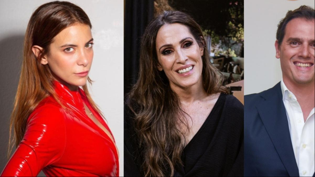 Aysha Daraaui, la nueva ilusión de Albert Rivera: así reaccionó en junio al escuchar una pregunta sobre Malú