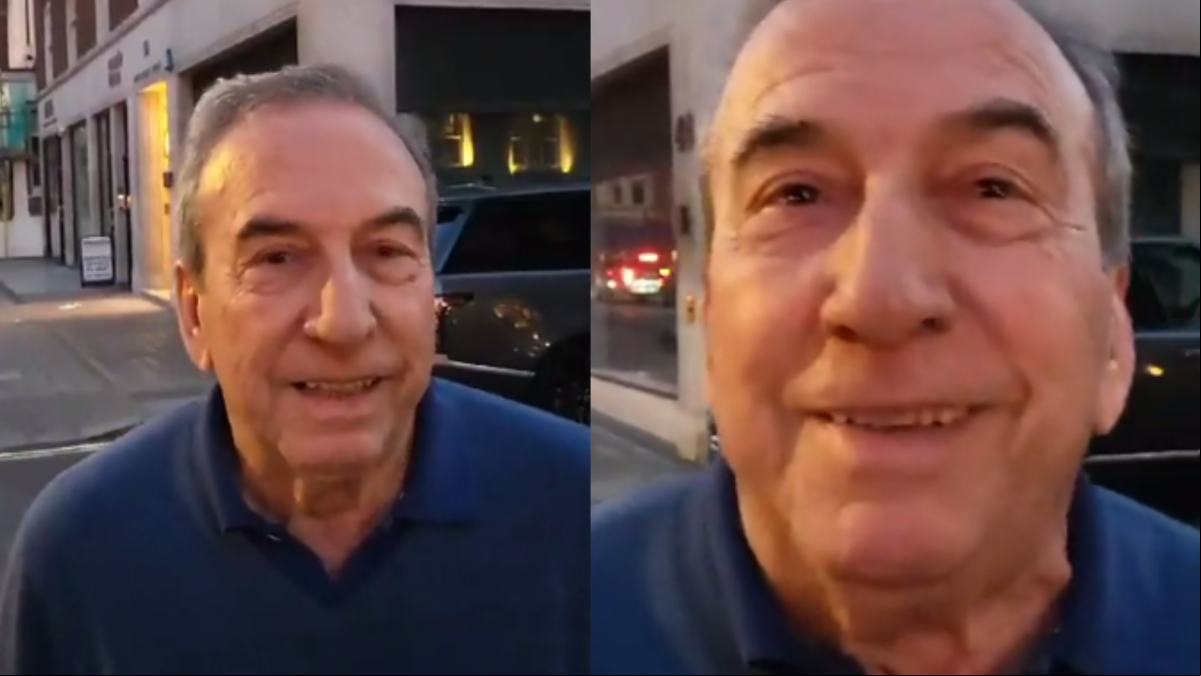 José Luis Perales desmiente su muerte y asegura estar “más vivo y feliz que nunca”