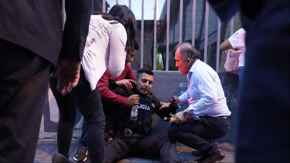 La mafia del narco pone en jaque a Ecuador con la muerte del candidato Villavicencio