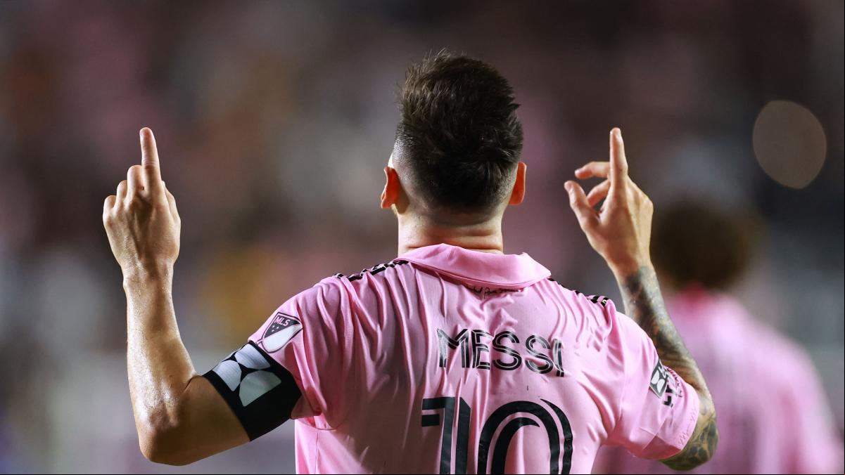 El Inter Miami de Messi sella su pase a semifinales de Leagues Cup con gol del argentino incluido