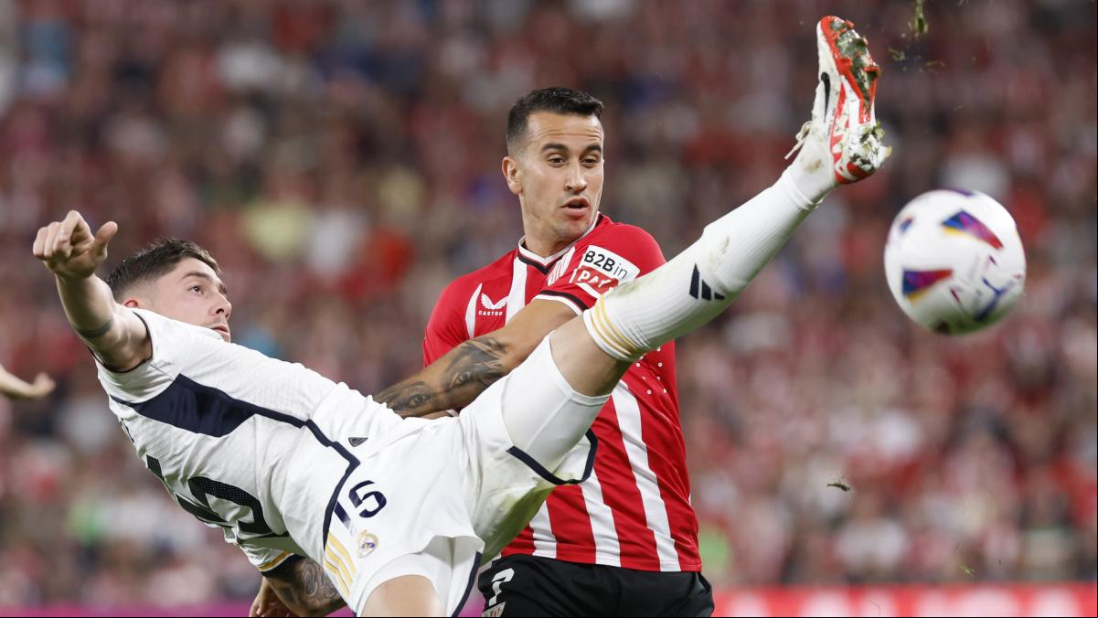 Athletic - Real Madrid | Jornada 1 de LaLiga EA Sports: ¡Victoria para el Real Madrid!