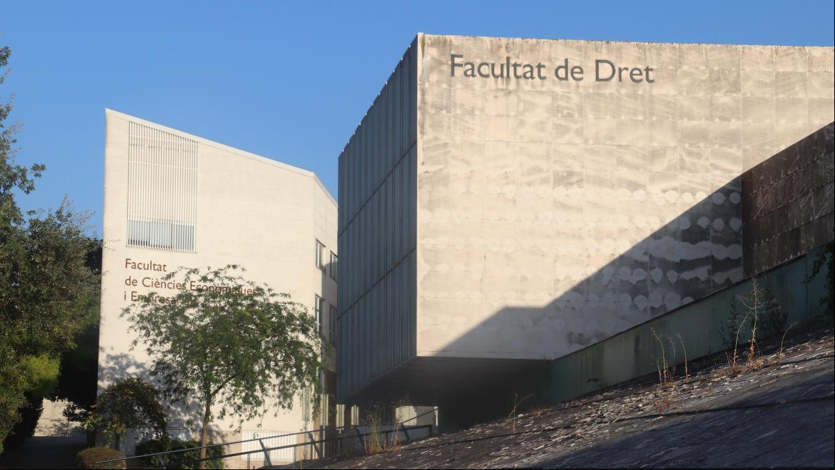 La Universitat de Girona reduce el consumo de energía un 36% entre enero y abril