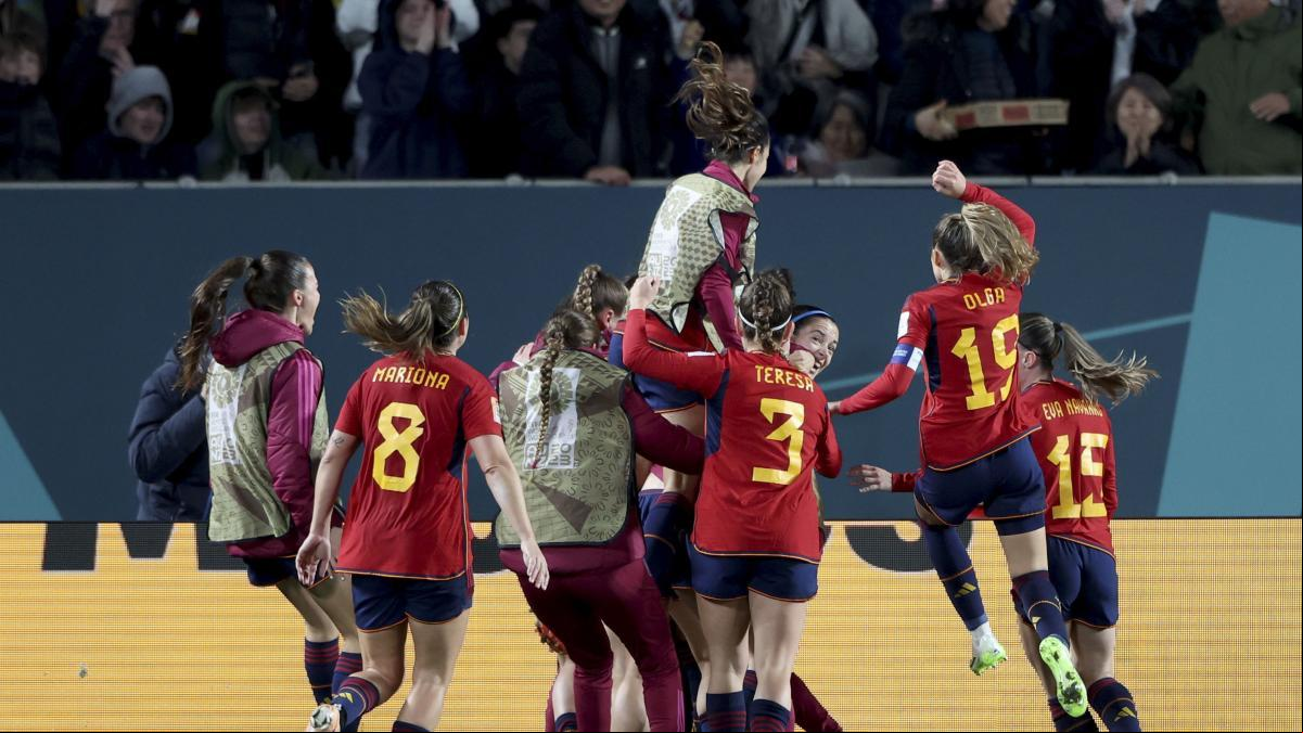 ¿Dónde hay pantallas gigantes para ver la final del Mundial femenino?