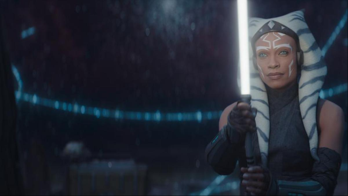 ‘Ahsoka’: La hora de Rosario Dawson