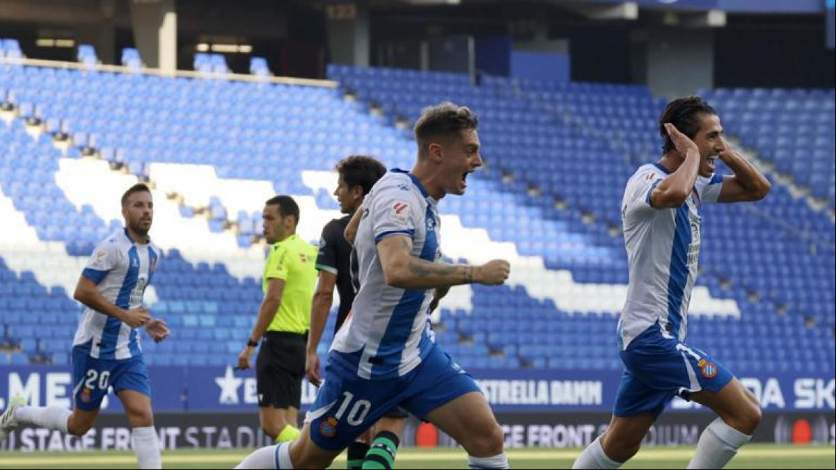 Milla y Braithwaite alivian al Espanyol