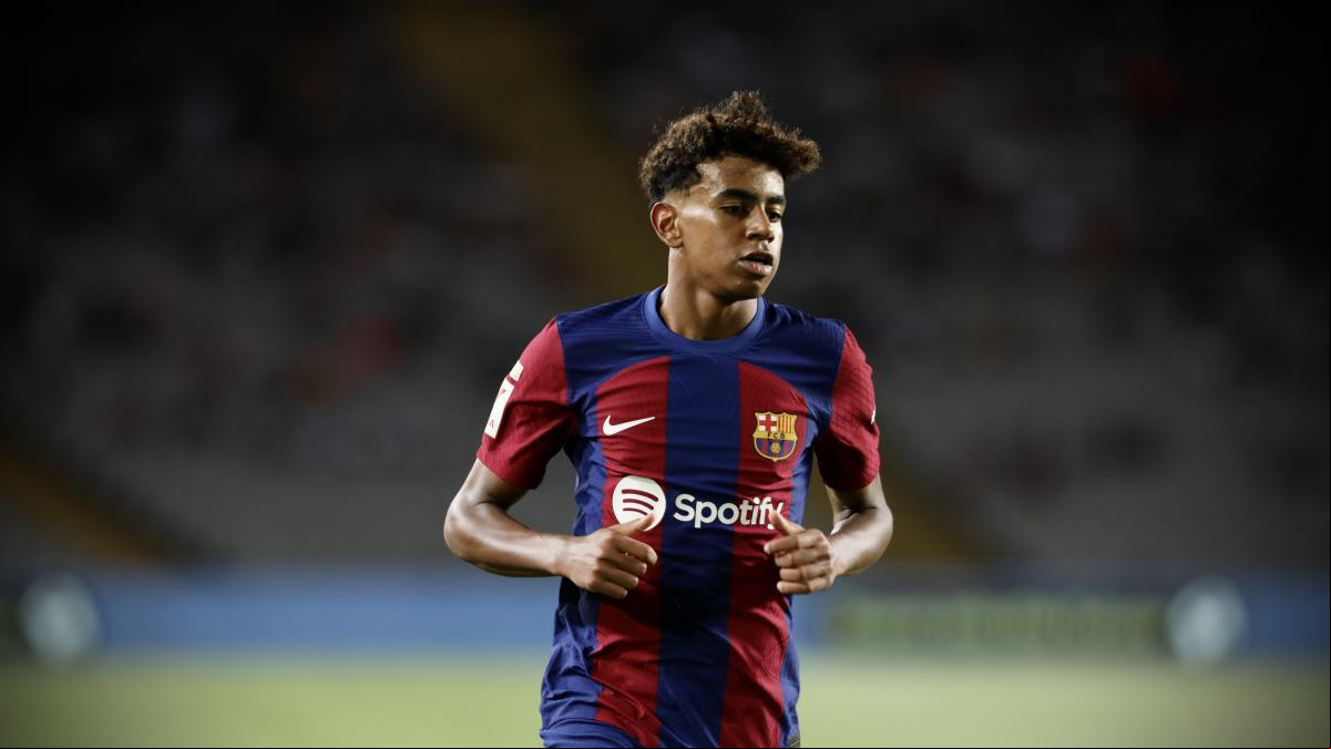 Lamine Yamal será convocado por la selección española absoluta