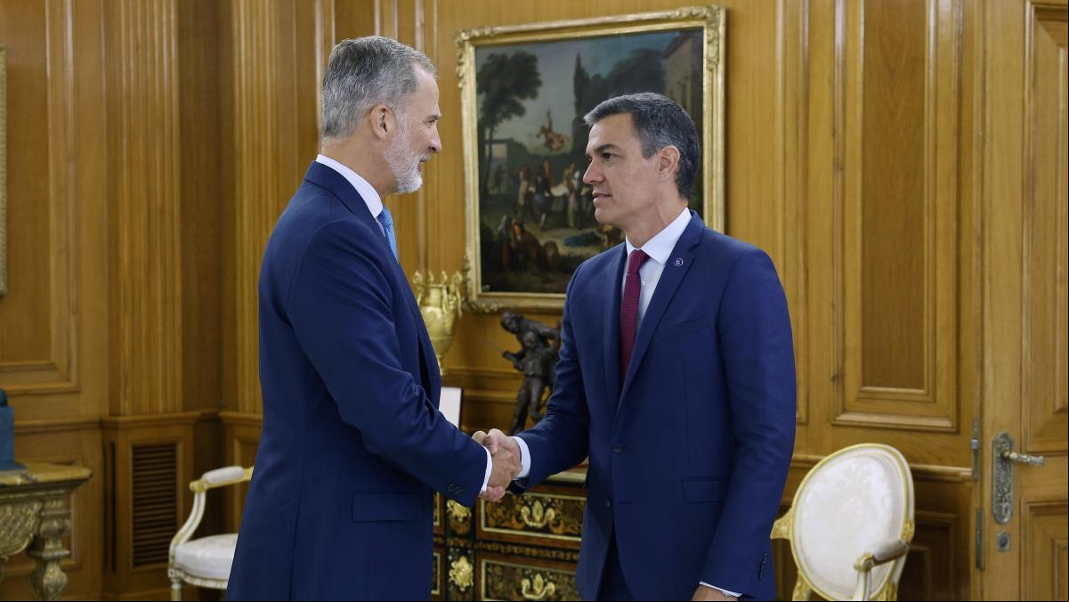 El Rey inicia una nueva ronda de consultas con los partidos el próximo lunes y martes