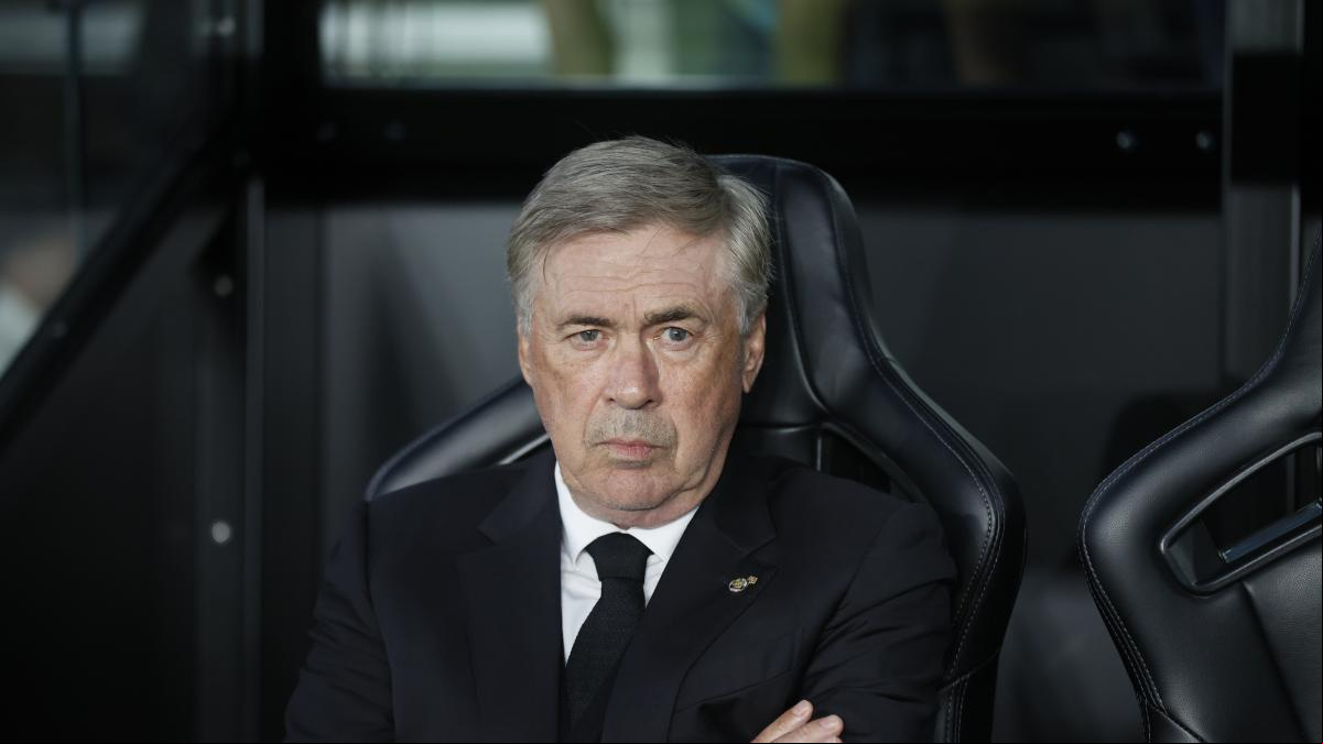 Ancelotti: El partido estaba previsto así
