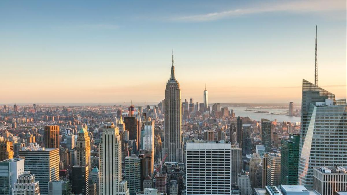 El simpático mensaje del Empire State Building tras el inesperado terremoto en Nueva York