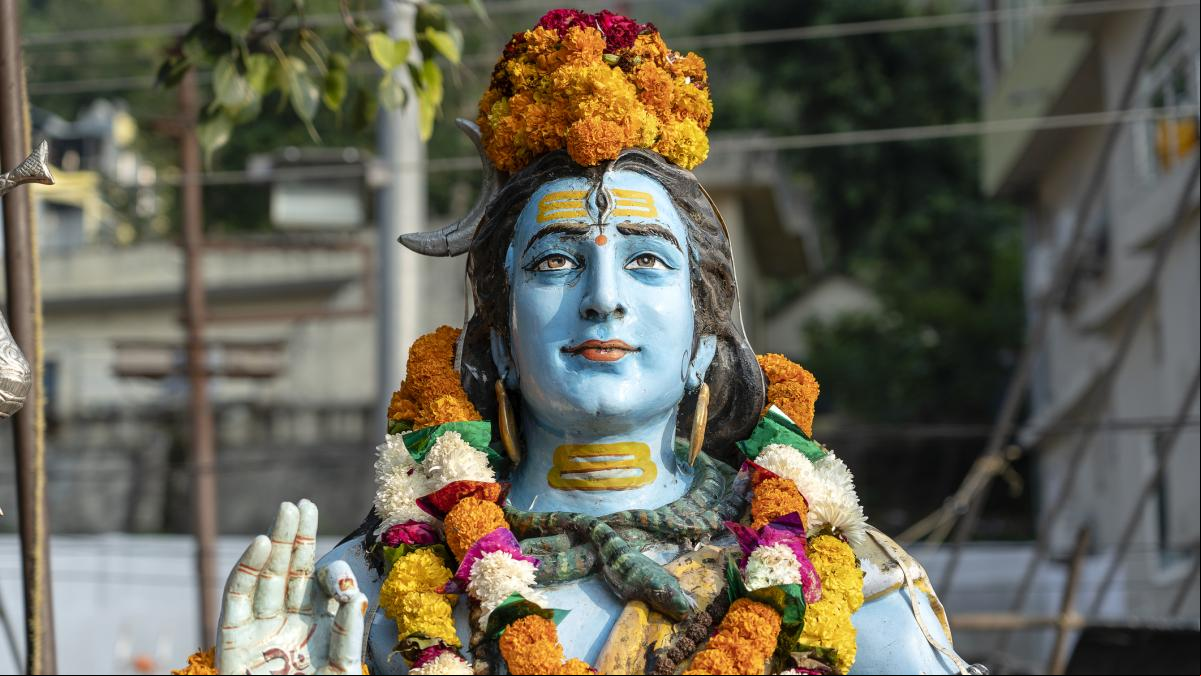Rishikesh, la capital mundial del yoga que inspiró a los Beatles