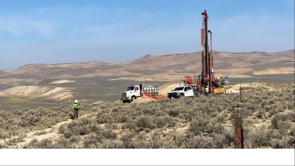 El cráter de un volcán de Nevada puede contener una de las mayores reservas de litio del mundo
