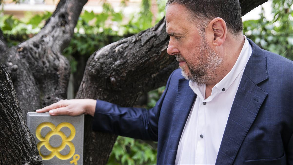 Junqueras tiene covid y no asistirá a los actos de la Diada por responsabilidad social