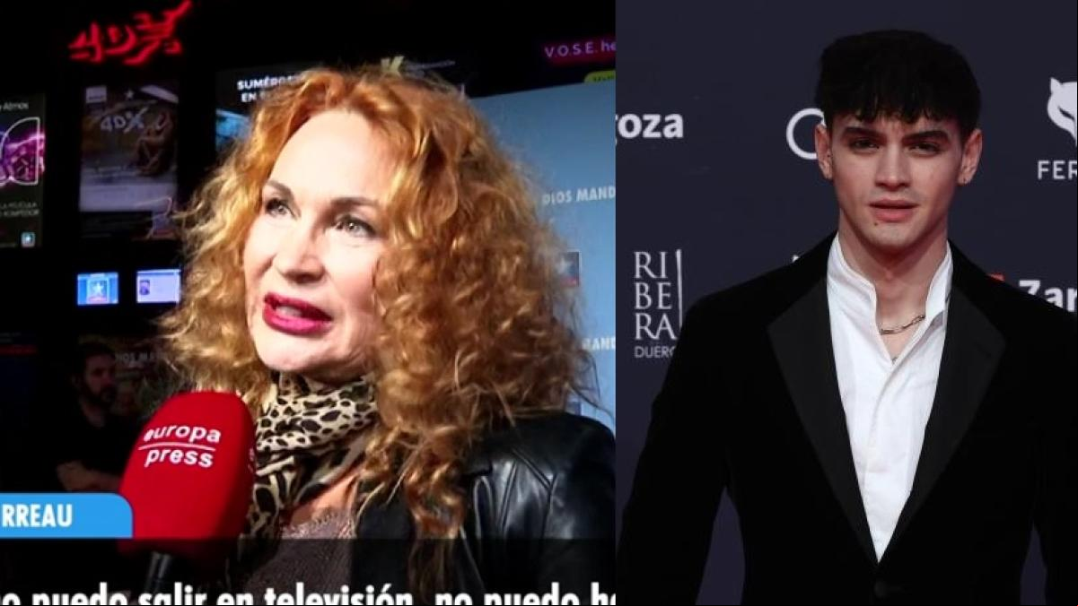 Marlène Mourreau rompe su silencio tras la detención de su hijo Gabriel Guevara: Estoy muy triste y dolida