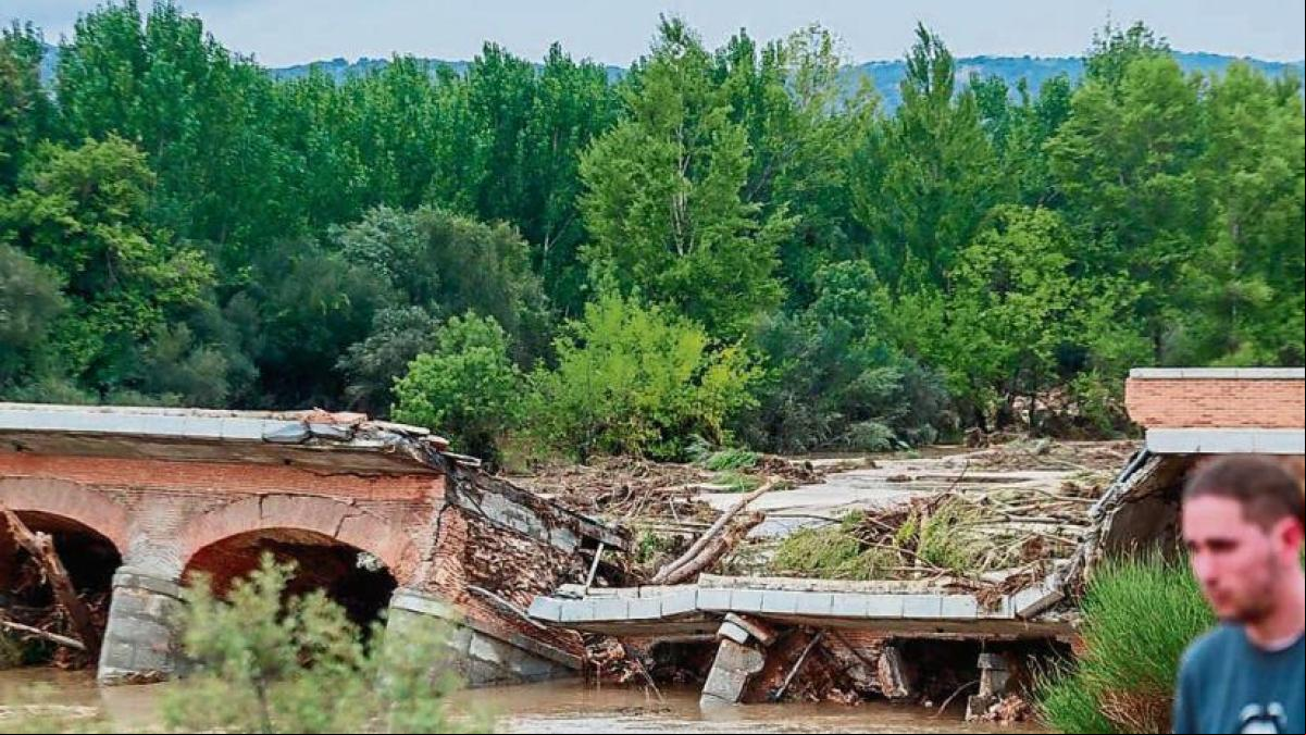 Hallados los dos cadáveres de los desaparecidos en Aldea del Fresno por buceadores, con lo que la DANA dejaría siete fallecidos