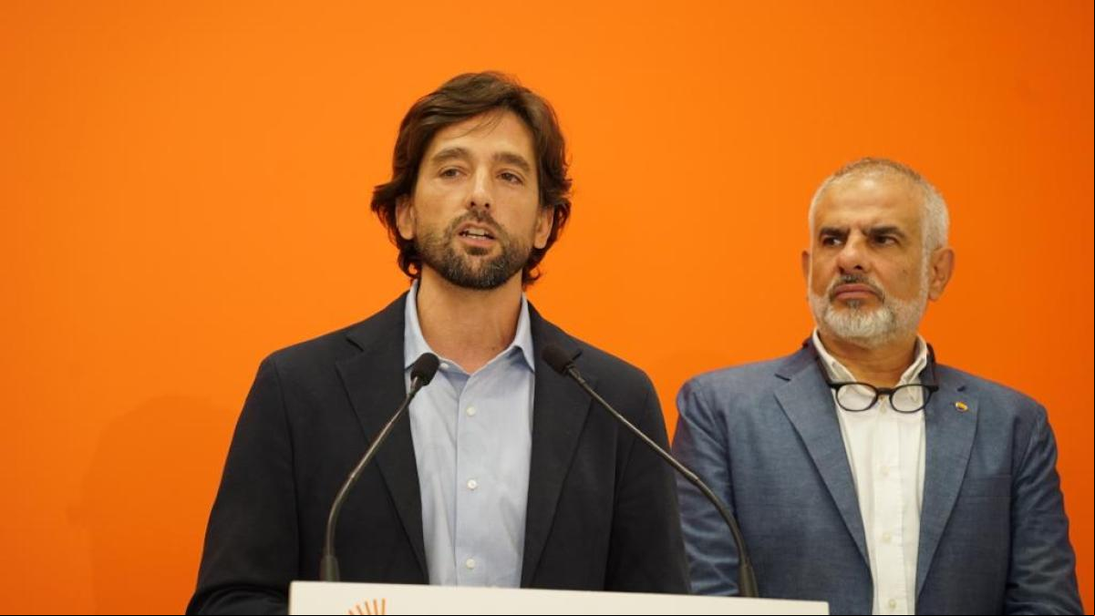 Ciudadanos urge a la presidenta del Parlamento Europeo a retirar el acta de Puigdemont