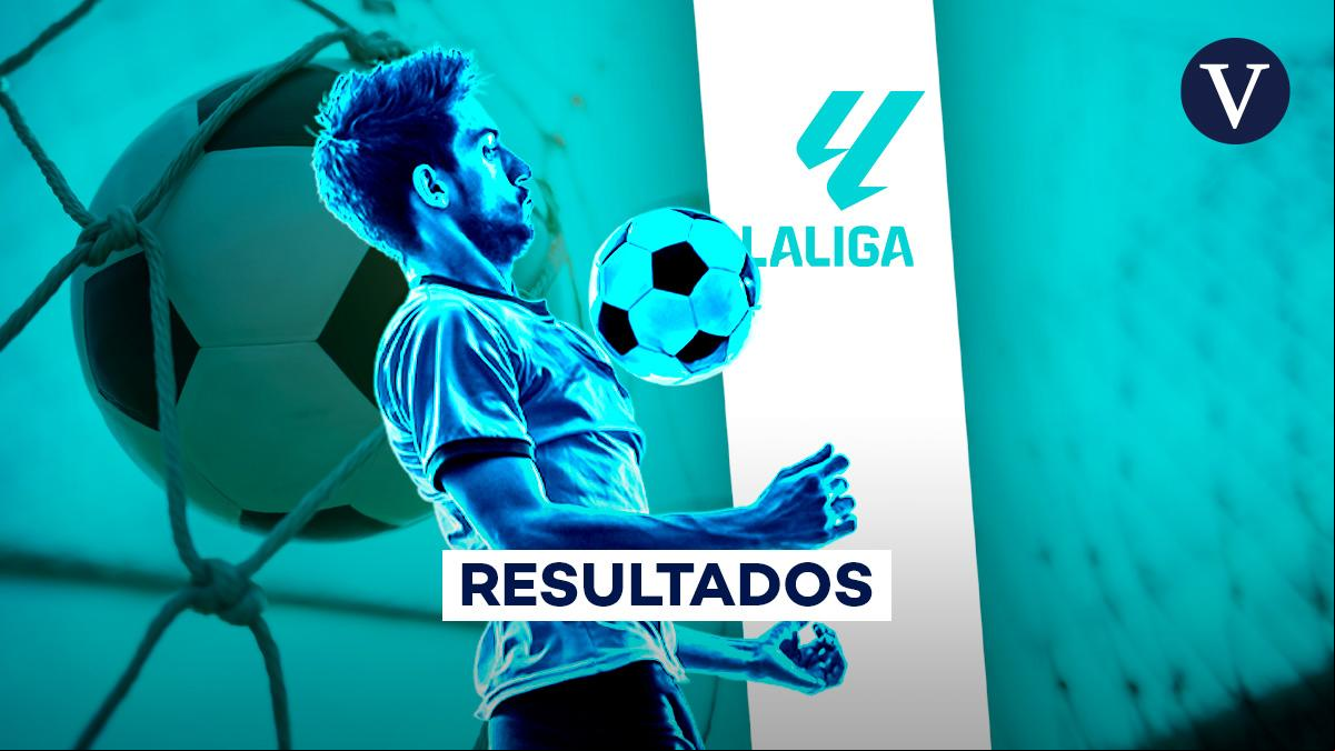 Así está la clasificación de la LaLiga Hypermotion tras los resultados de los partidos de la Jornada 39 disputados hoy, lunes 12 de mayo