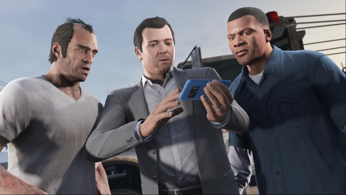 Grand Theft Auto VI existe y su primer tráiler se presentará a principios de diciembre