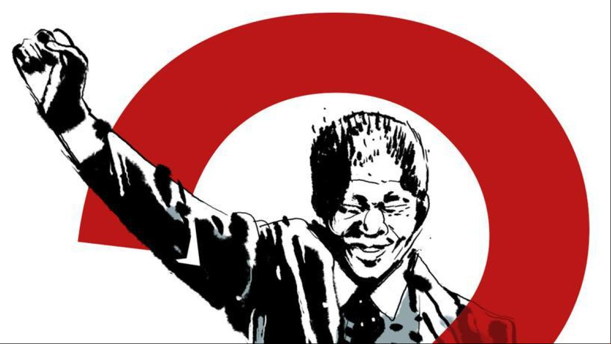¿Para qué sirvió Nelson Mandela?