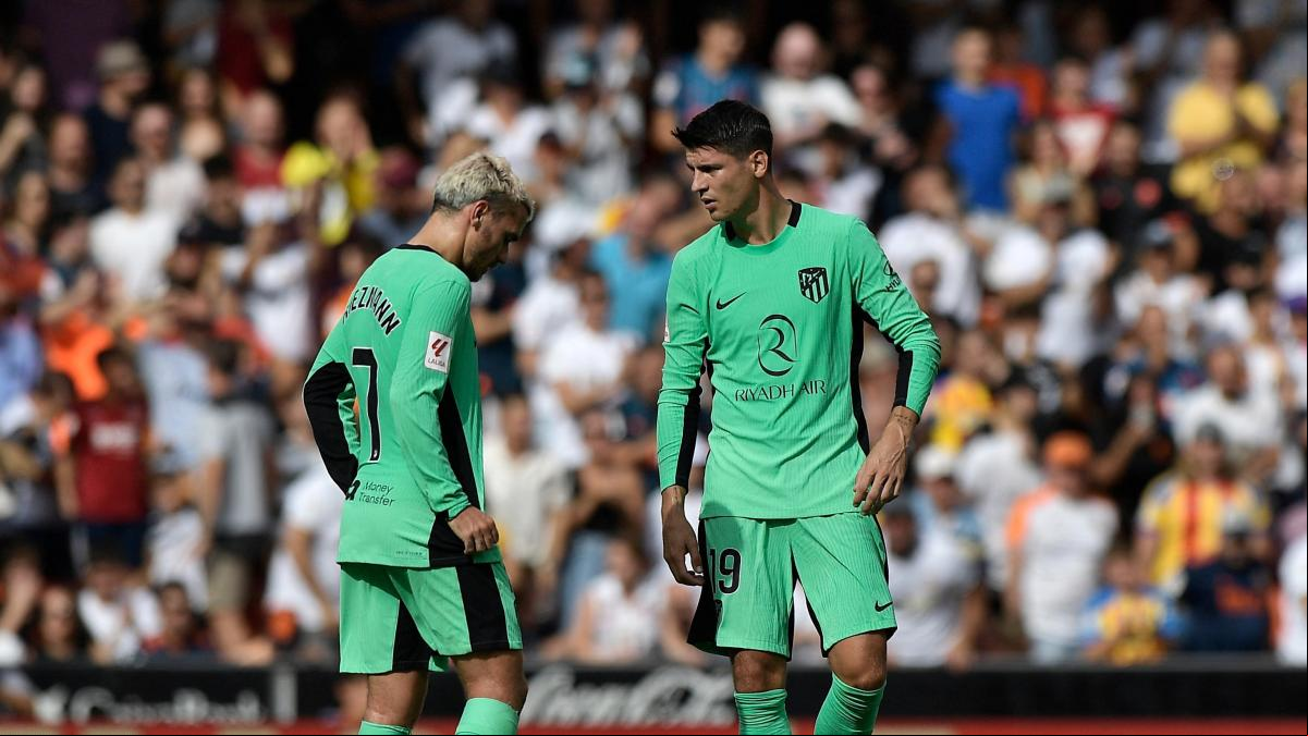 Atlético de Madrid - Real Madrid: horario y dónde ver hoy por TV el partido de LaLiga