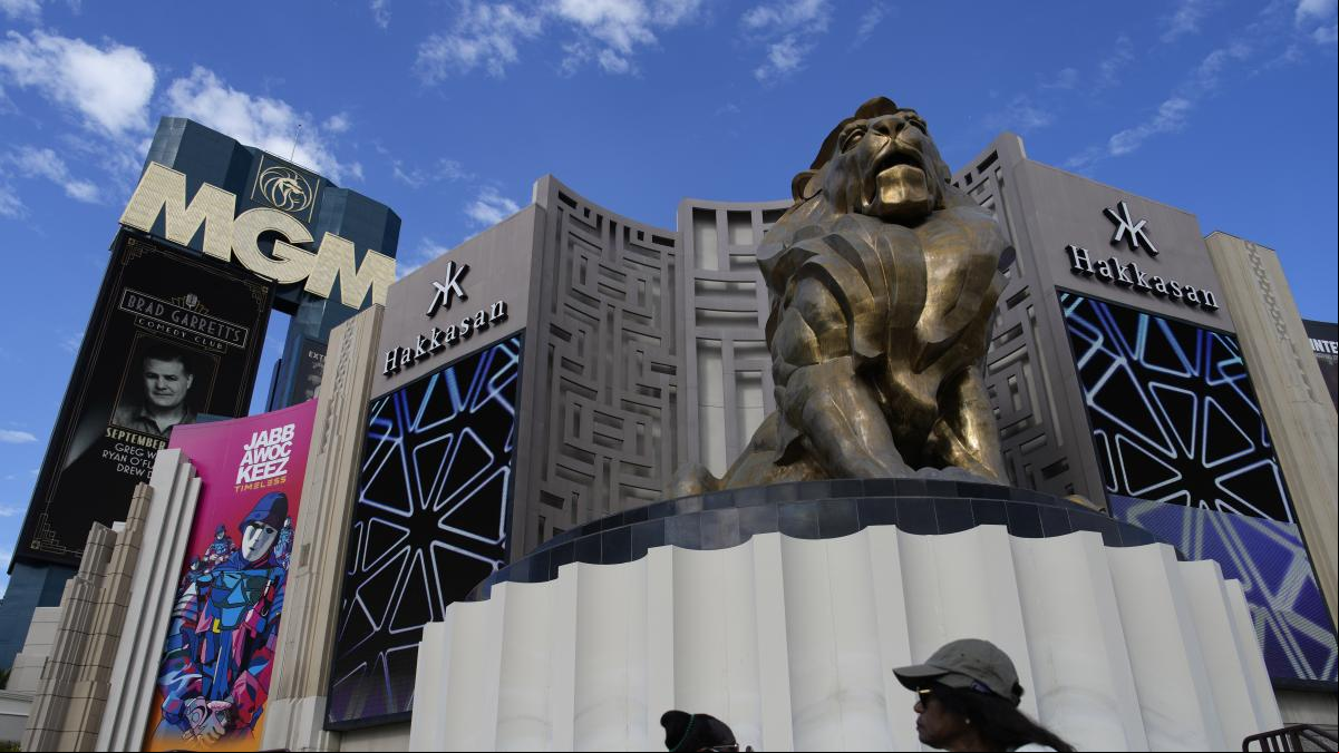 La factura de los ciberataques a los casinos de Las Vegas supera los 100 millones de dólares