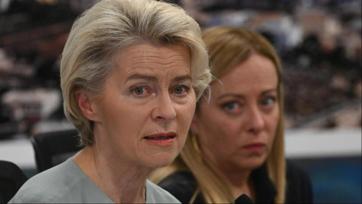 El plan de la UE para frenar la llegada de inmigrantes a Lampedusa
