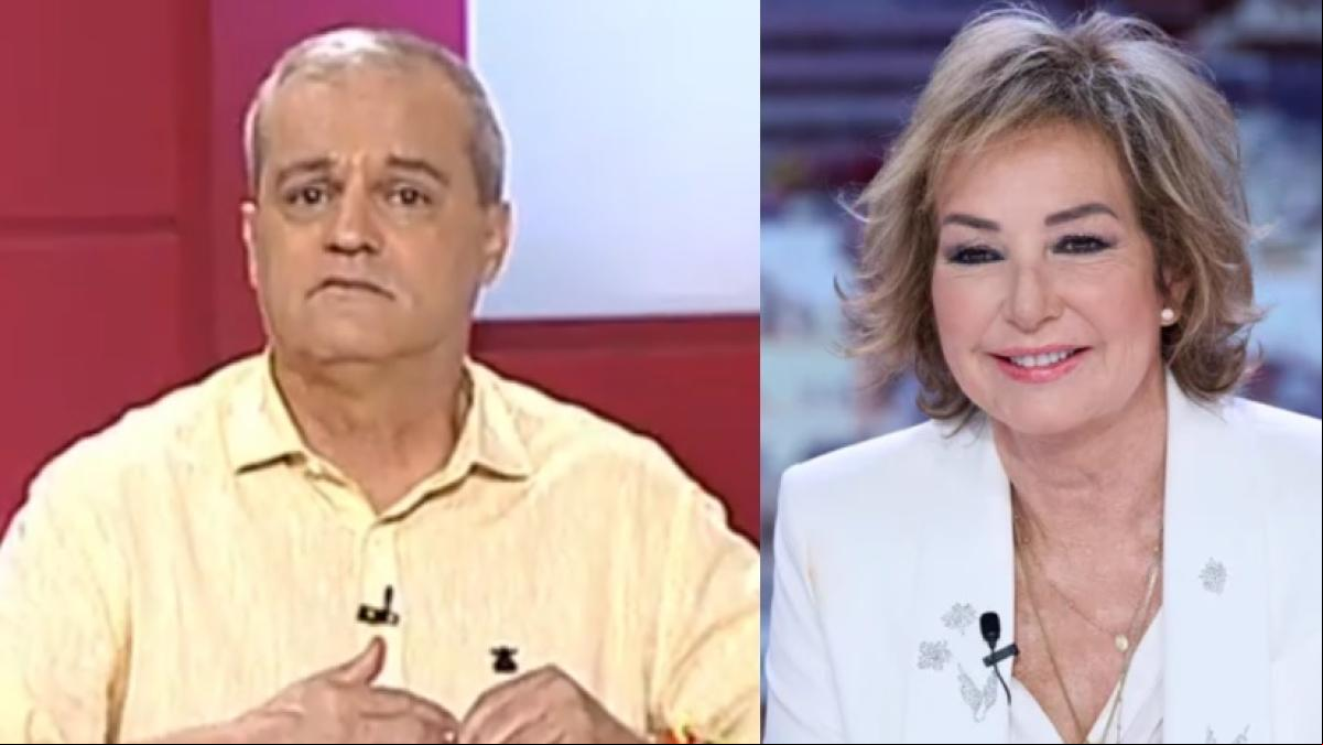 Ramón García también saca pecho de sus audiencias ante Ana Rosa: Una televisión pequeña frente a grandes trasatlánticos