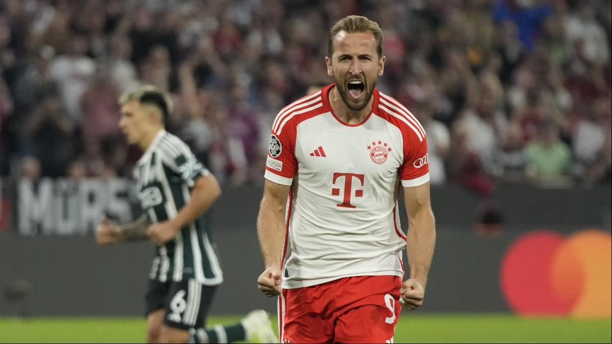 El Bayern doma al United y el Arsenal vuelve a brillar