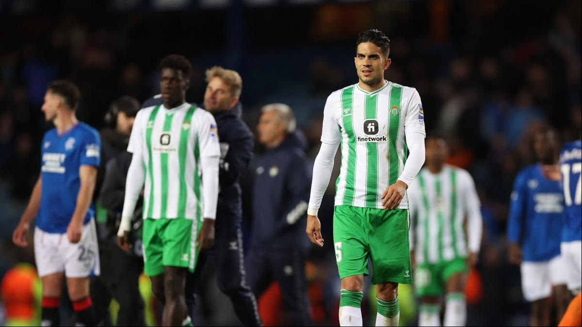 Real Betis - Osasuna, en directo: Partido de fútbol hoy, última hora de LaLiga