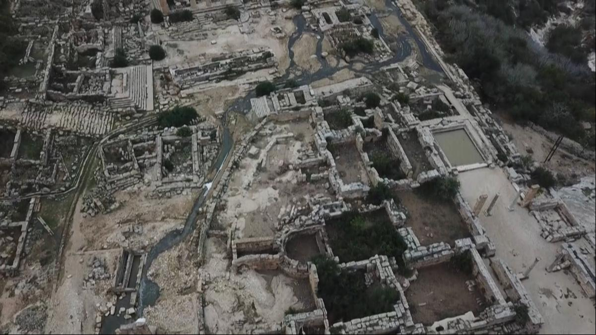 La antigua ciudad griega de Cirene, en Libia, en riesgo de derrumbarse tras las inundaciones