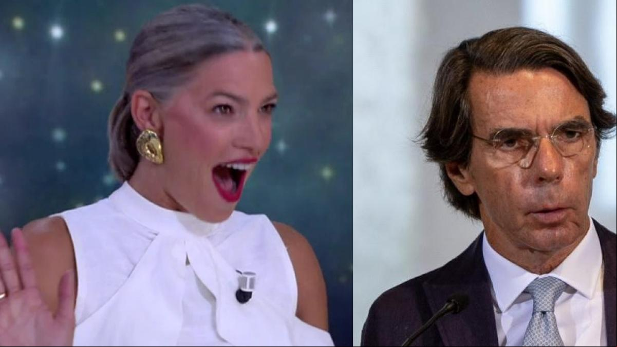 Laura Sánchez revela el incidente que protagonizó junto a José María Aznar: ¡Y más que no te he contado!