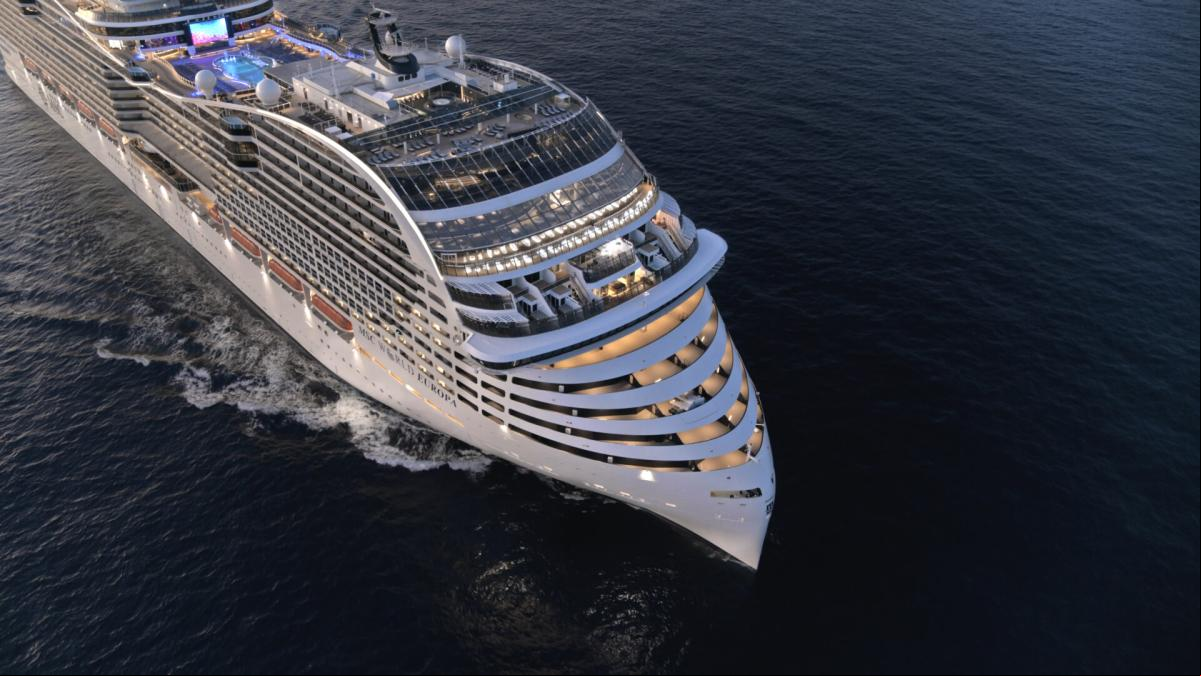 La increíble ruta de la pareja de jubilados que lleva viajados más de 500 días en crucero