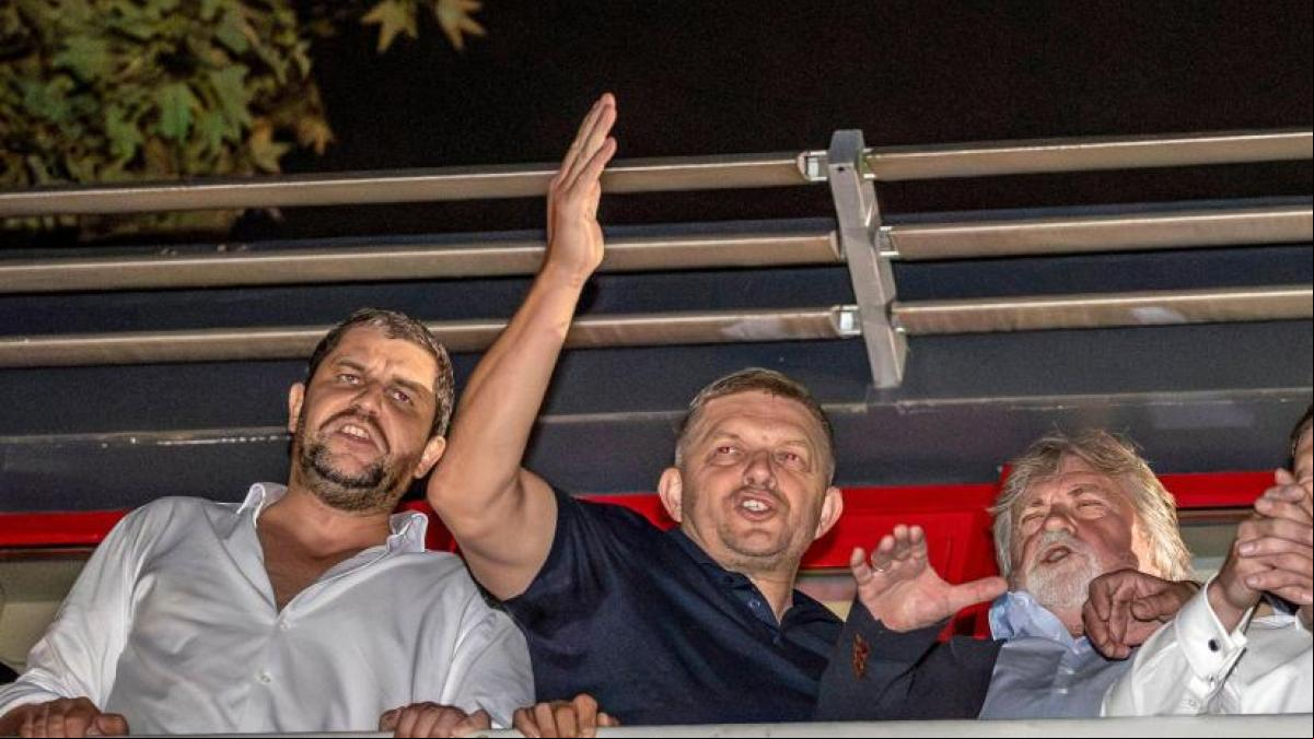 El prorruso Robert Fico gana las elecciones en Eslovaquia
