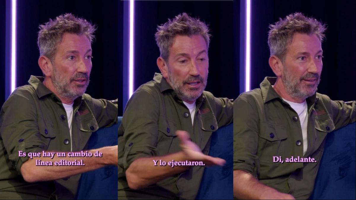 David Valldeperas, contundente contra la cúpula de Mediaset por cómo anunciaron el cese de Sálvame: Fue una falta de respeto