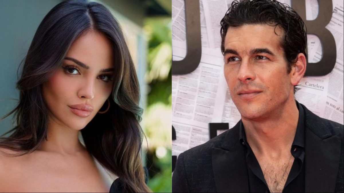 Las imágenes que confirman la relación entre Mario Casas y Eiza González