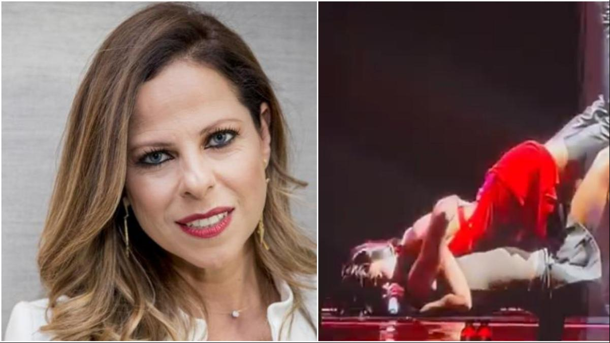 Pastora Soler, muy dura con las críticas a Aitana por sus bailes: Se nos está yendo de las manos