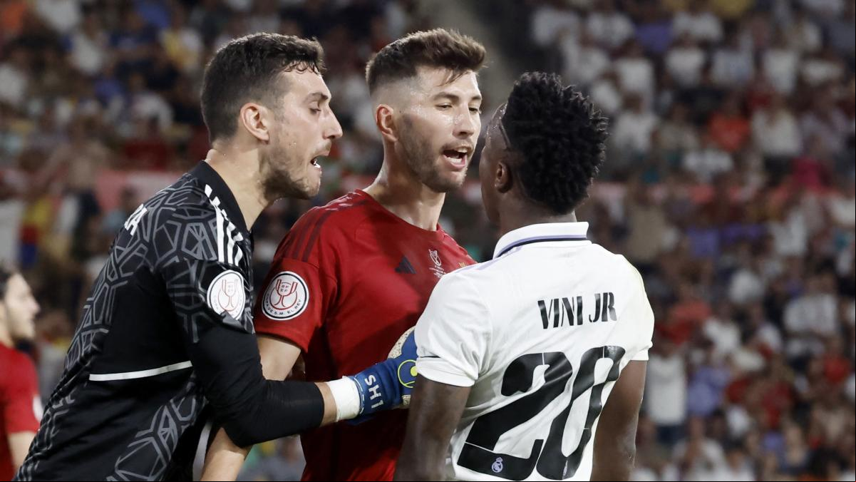 El Real Madrid, a romper el gafe liguero ante el Osasuna