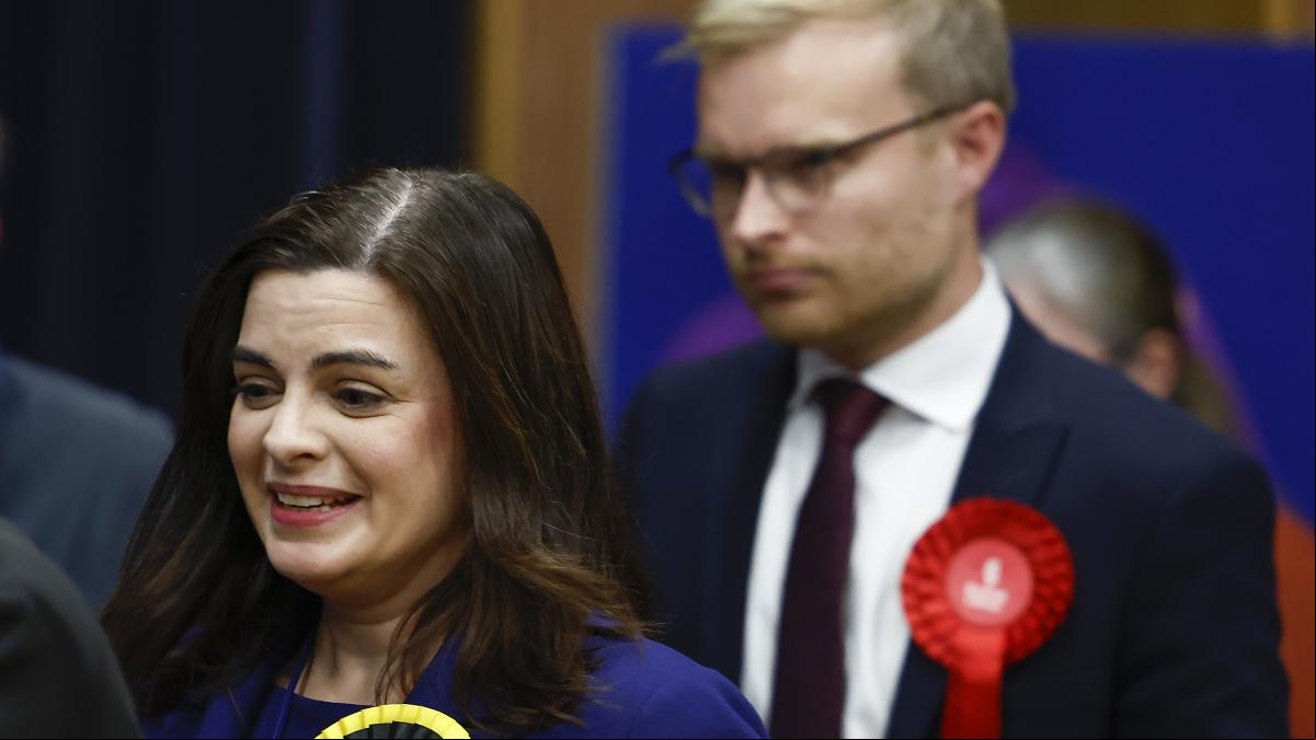 El Labour barre al SNP y confirma que en Escocia hay un cambio de ciclo